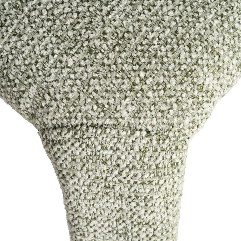 Silla de comedor tapizada MAEL