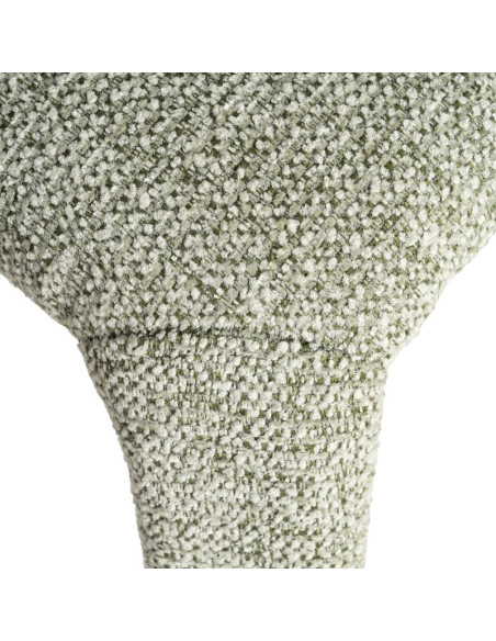Silla de comedor tapizada MAEL