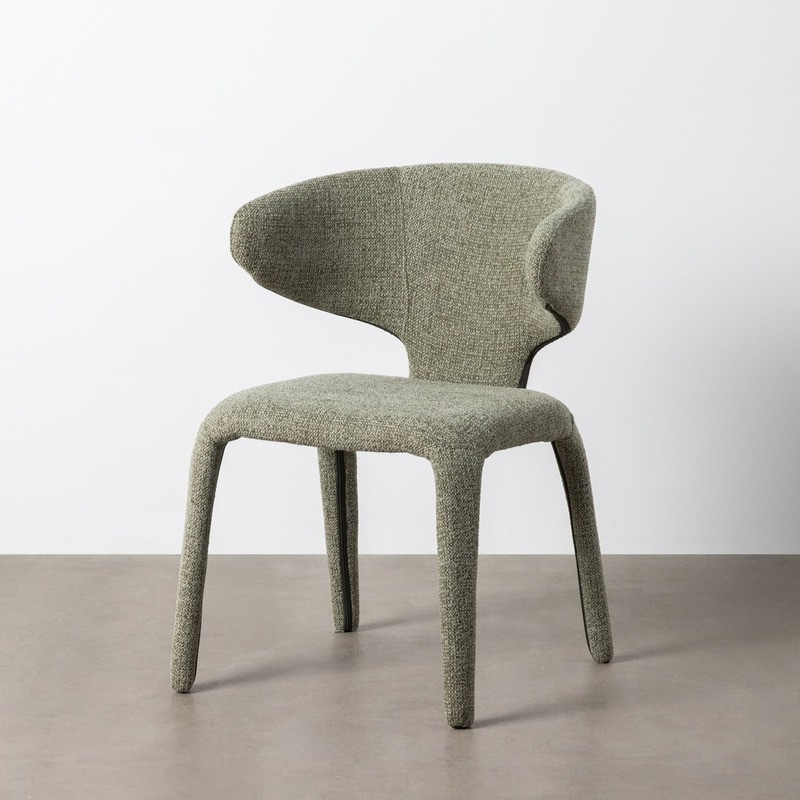 Silla de comedor tapizada MAEL 2