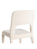 Silla de comedor tapizada BALMA