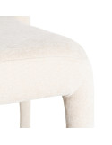 Silla de comedor tapizada BALMA