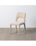 Silla de comedor tapizada BALMA