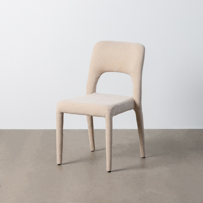 Silla de comedor tapizada BALMA 2