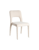 Silla de comedor tapizada BALMA