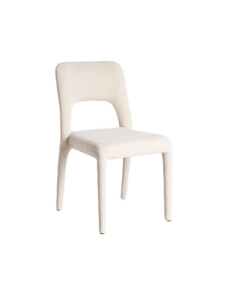 Silla de comedor tapizada BALMA