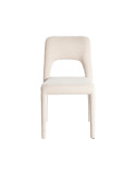 Silla de comedor tapizada BALMA