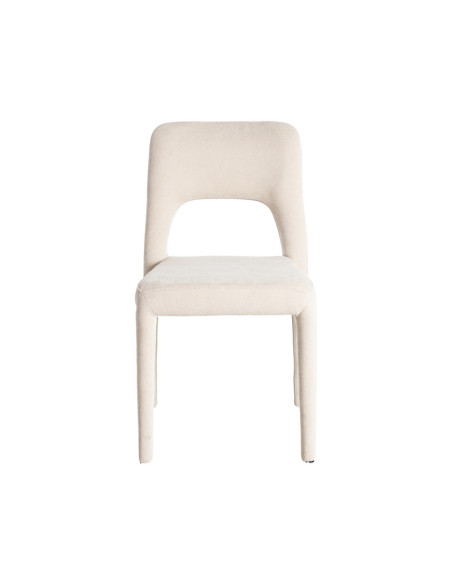 Silla de comedor tapizada BALMA
