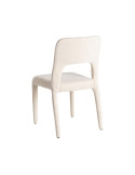 Silla de comedor tapizada BALMA