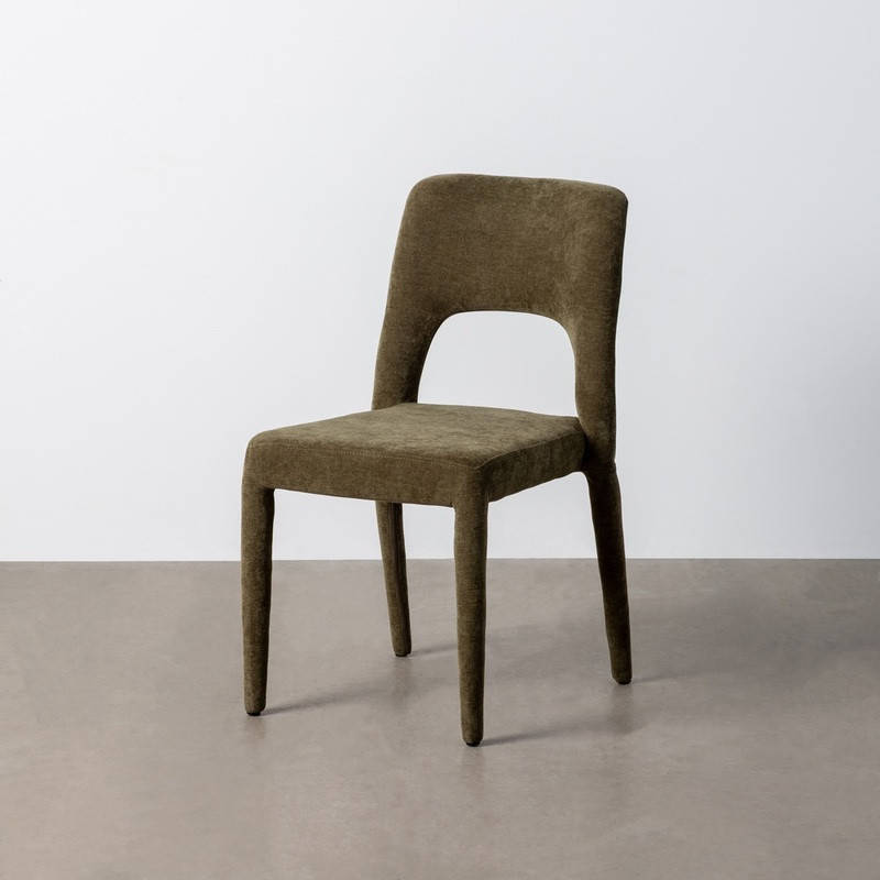Silla de comedor tapizada BALMA