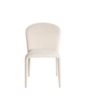Silla de comedor tapizada ELVA