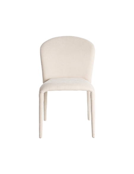 Silla de comedor tapizada ELVA