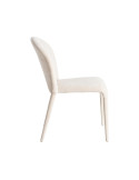 Silla de comedor tapizada ELVA