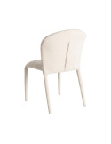 Silla de comedor tapizada ELVA