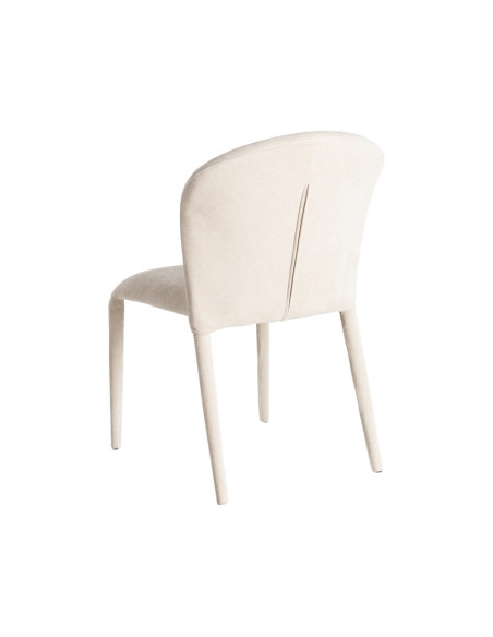 Silla de comedor tapizada ELVA