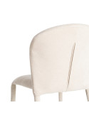 Silla de comedor tapizada ELVA