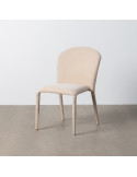 Silla de comedor tapizada ELVA