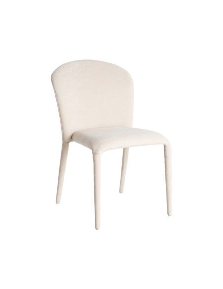 Silla de comedor tapizada ELVA