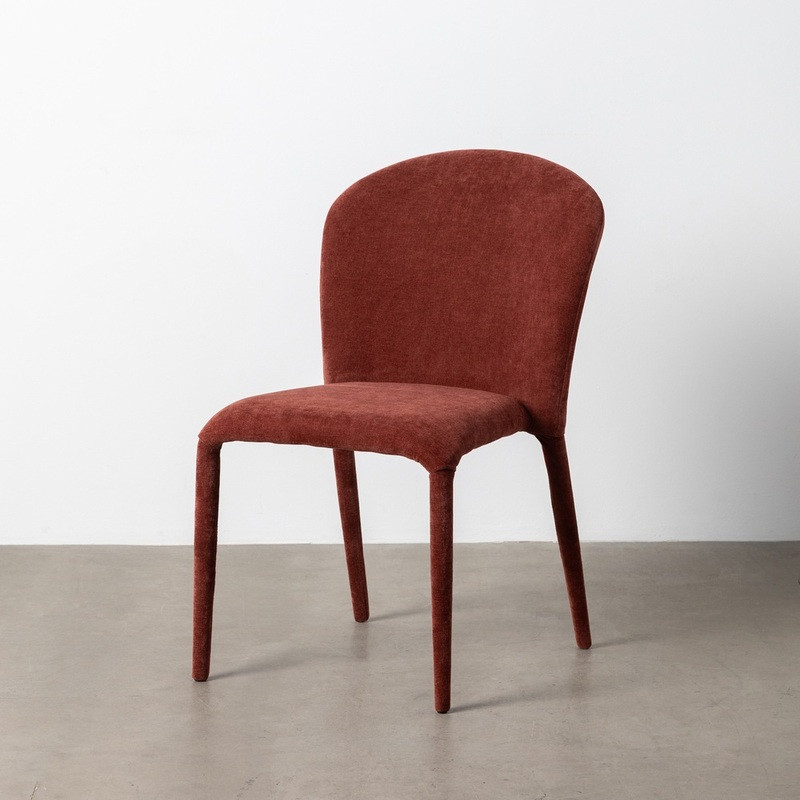 Silla de comedor tapizada ELVA