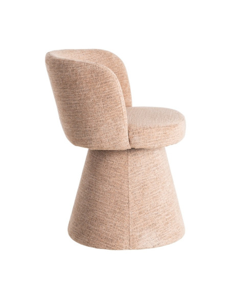 Silla de comedor tapizada ALIRA