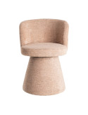 Silla de comedor tapizada ALIRA
