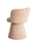 Silla de comedor tapizada ALIRA