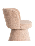 Silla de comedor tapizada ALIRA