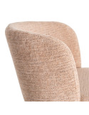 Silla de comedor tapizada ALIRA