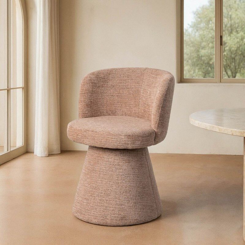 Silla de comedor tapizada ALIRA 2