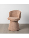 Silla de comedor tapizada ALIRA