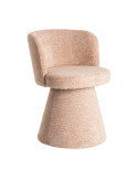Silla de comedor tapizada ALIRA