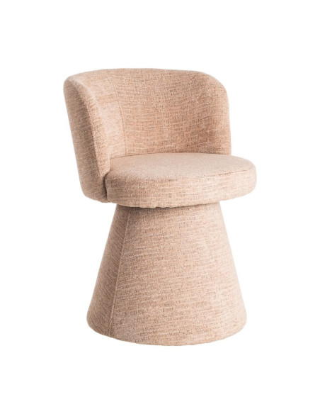 Silla de comedor tapizada ALIRA