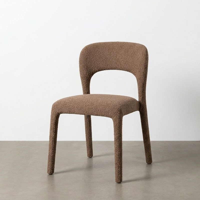 Silla de comedor tapizada VELIA