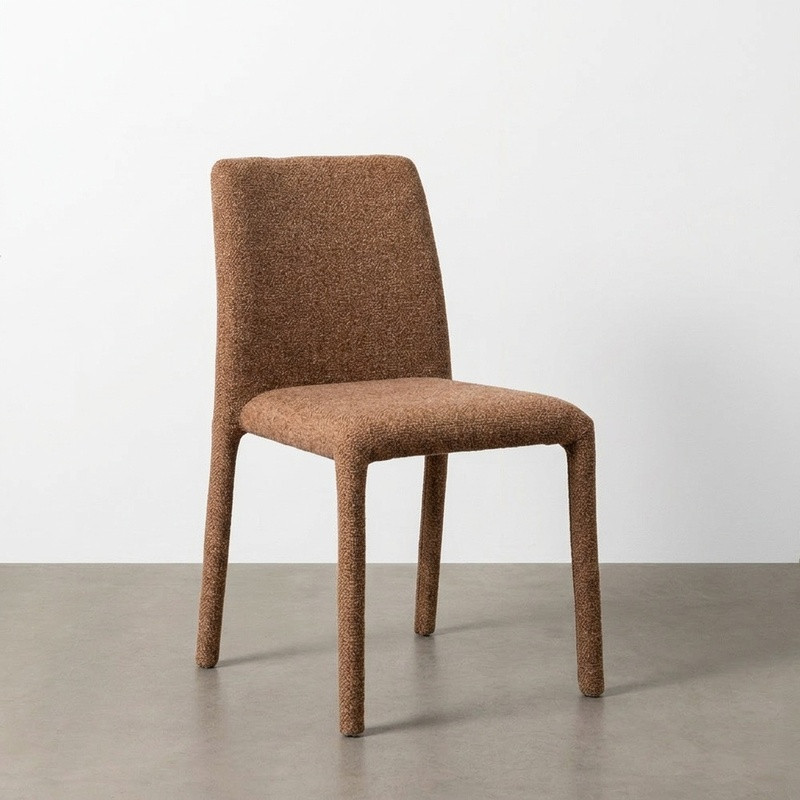 Silla de comedor tapizada RIVELA