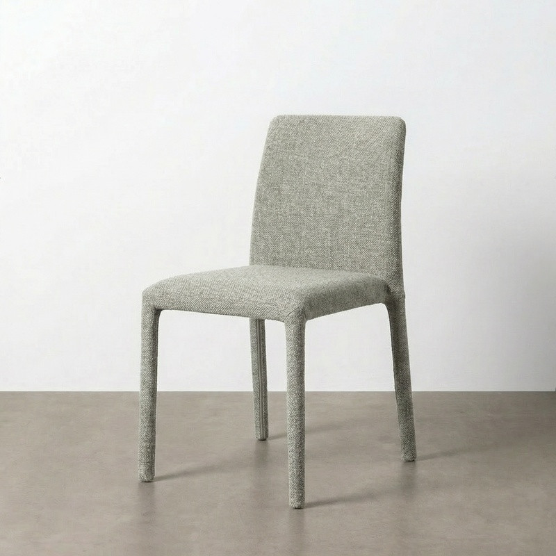 Silla de comedor tapizada RIVELA 2