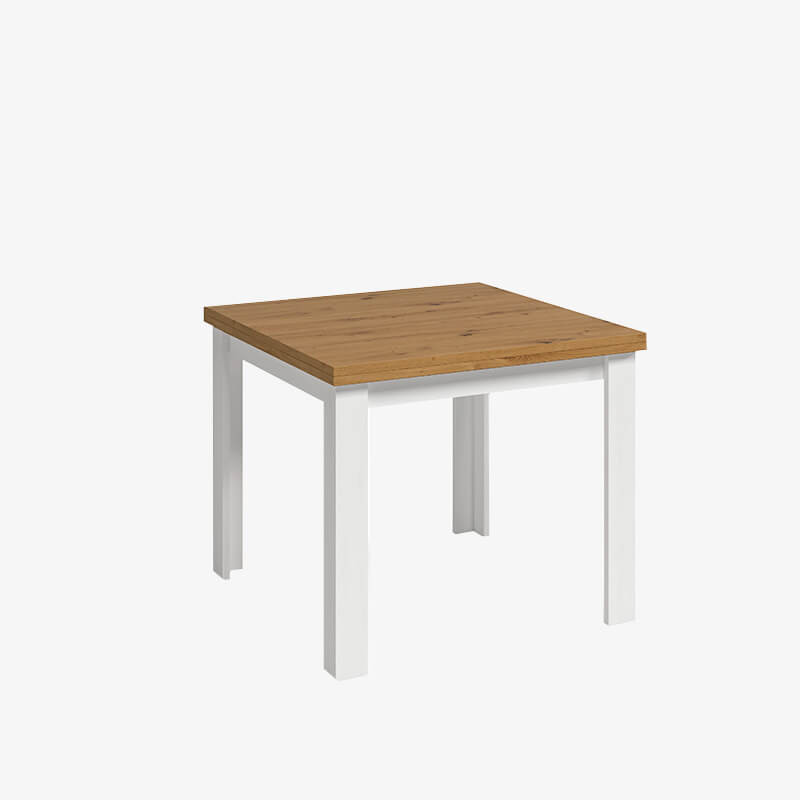 Mesa cuadrada de libro MARCO