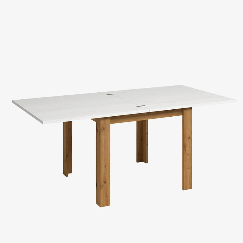 Mesa cuadrada de libro MARCO