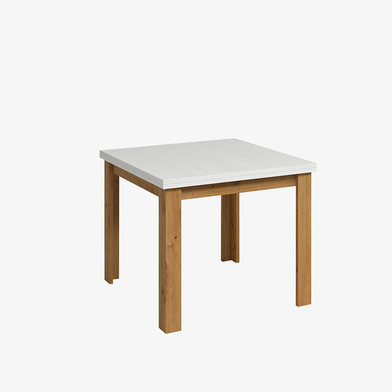 Mesa cuadrada de libro MARCO