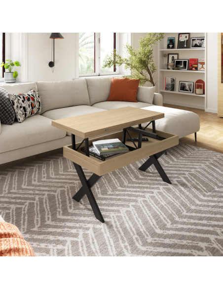 Mesa de centro convertible ROX