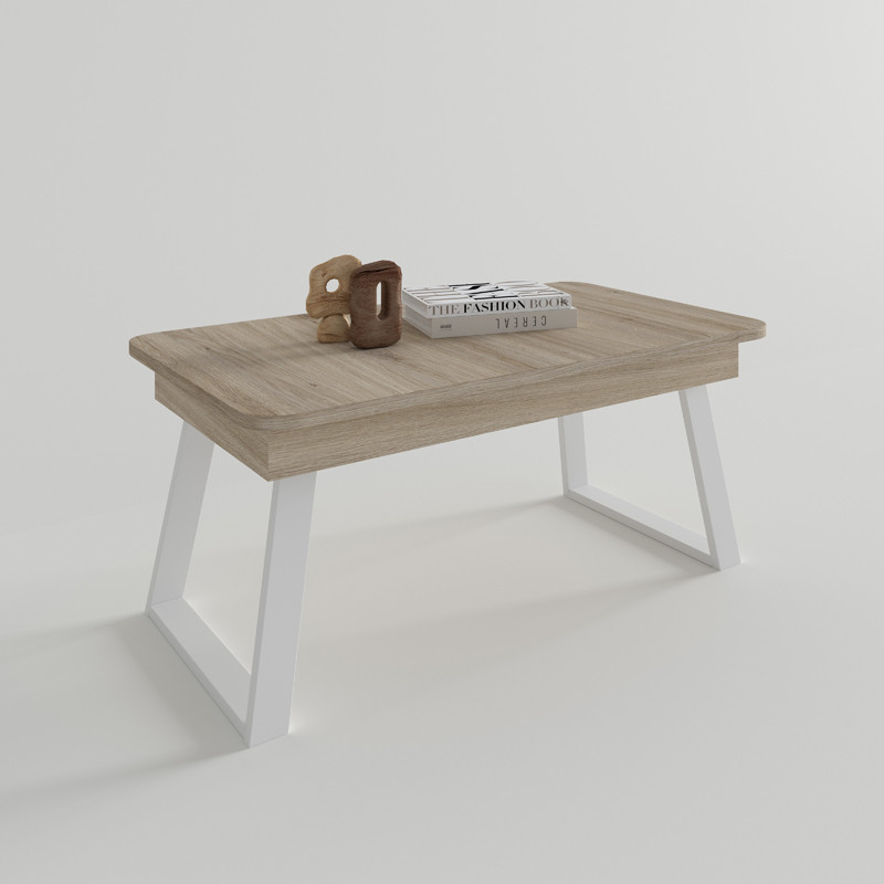 Mesa de centro elevable DUNA I