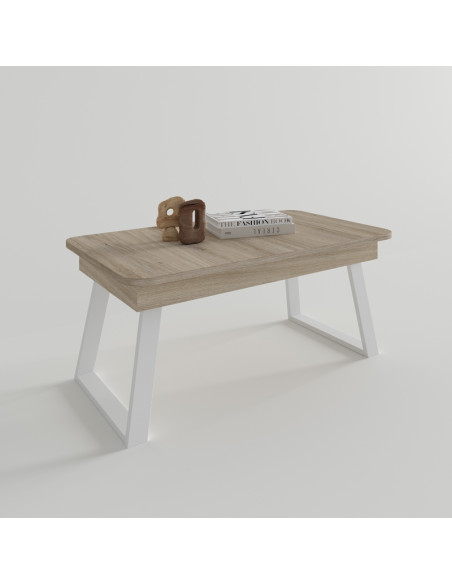 Mesa de centro elevable DUNA I