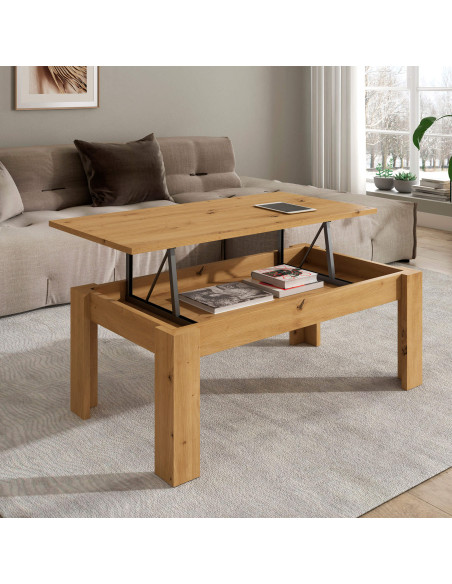 Mesa de centro elevable MARCO