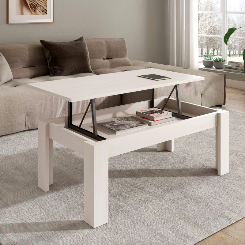 Mesa de centro elevable MARCO
