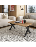 Mesa de centro fija ROX I