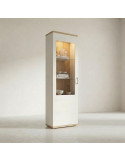 Vitrina alta una puerta MARCO II