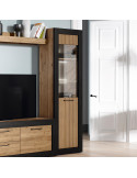 Vitrina una puerta DALIA III