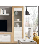 Vitrina una puerta DALIA III