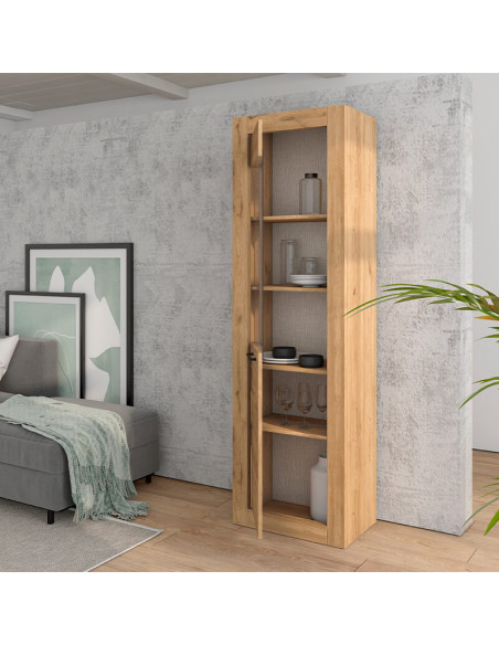 Vitrina una puerta DALIA III