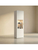 Vitrina alta una puerta MARCO
