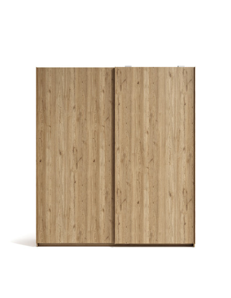 Armario dos puertas correderas 239 cm VALENTINA I
