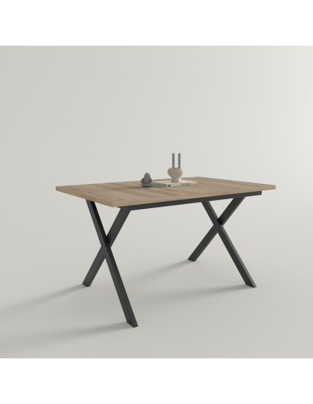 Mesa rectangular extensible XENIA